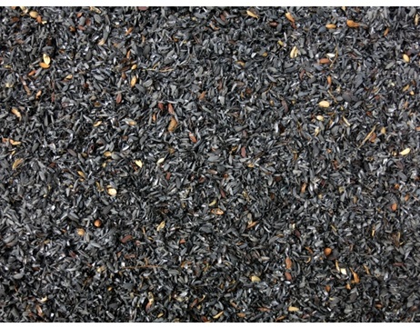 もみがらくん炭