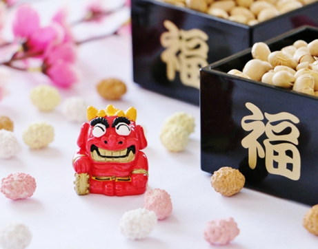 春の園芸　２月　園芸歳時記　如月