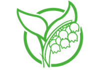 末吉商店　ロゴ　デリカグリーン