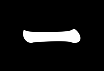 一文字　いちもんじ　漢字由来