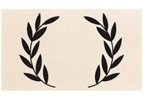 オリーブの枝　平和の象徴　海外紋章