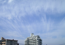 巻雲　Ci　上層雲